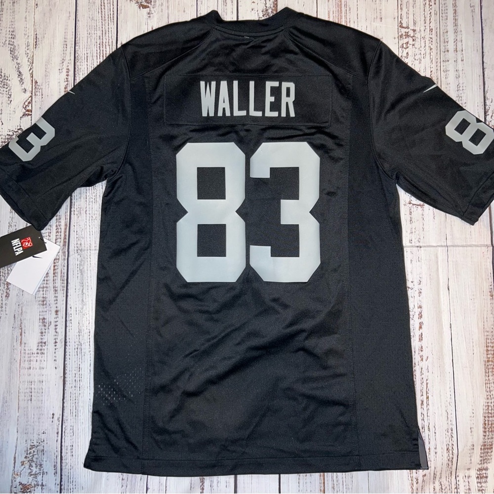 Nike. NFL. Las Vegas Raiders. Football Jersey.  Size-Medium.New W/Tags